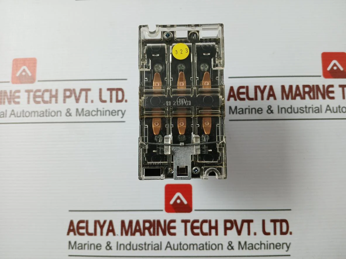 Moeller Pkzm 1-1 Motor Protection Switch 1A 690V - Image 2