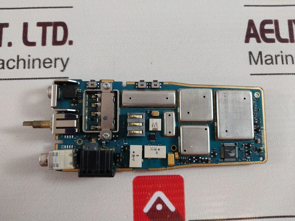Motorola 8416205H03 D Printed Circuit Board Pmue2364C - Image 7