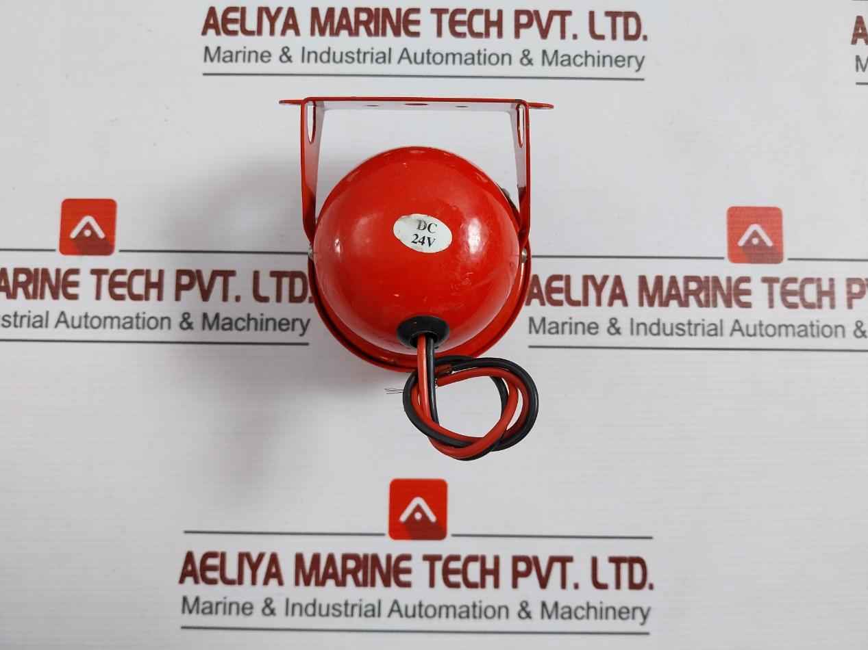 Ms-190 Industrial Electric Motor Air Raid Siren Alarm Super Loud Dc 24Vmini Siren - Image 8