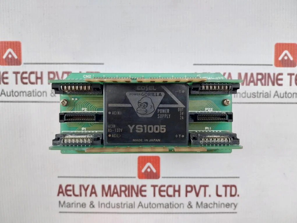 Musasino Mew-104 Pcb Card - Image 4