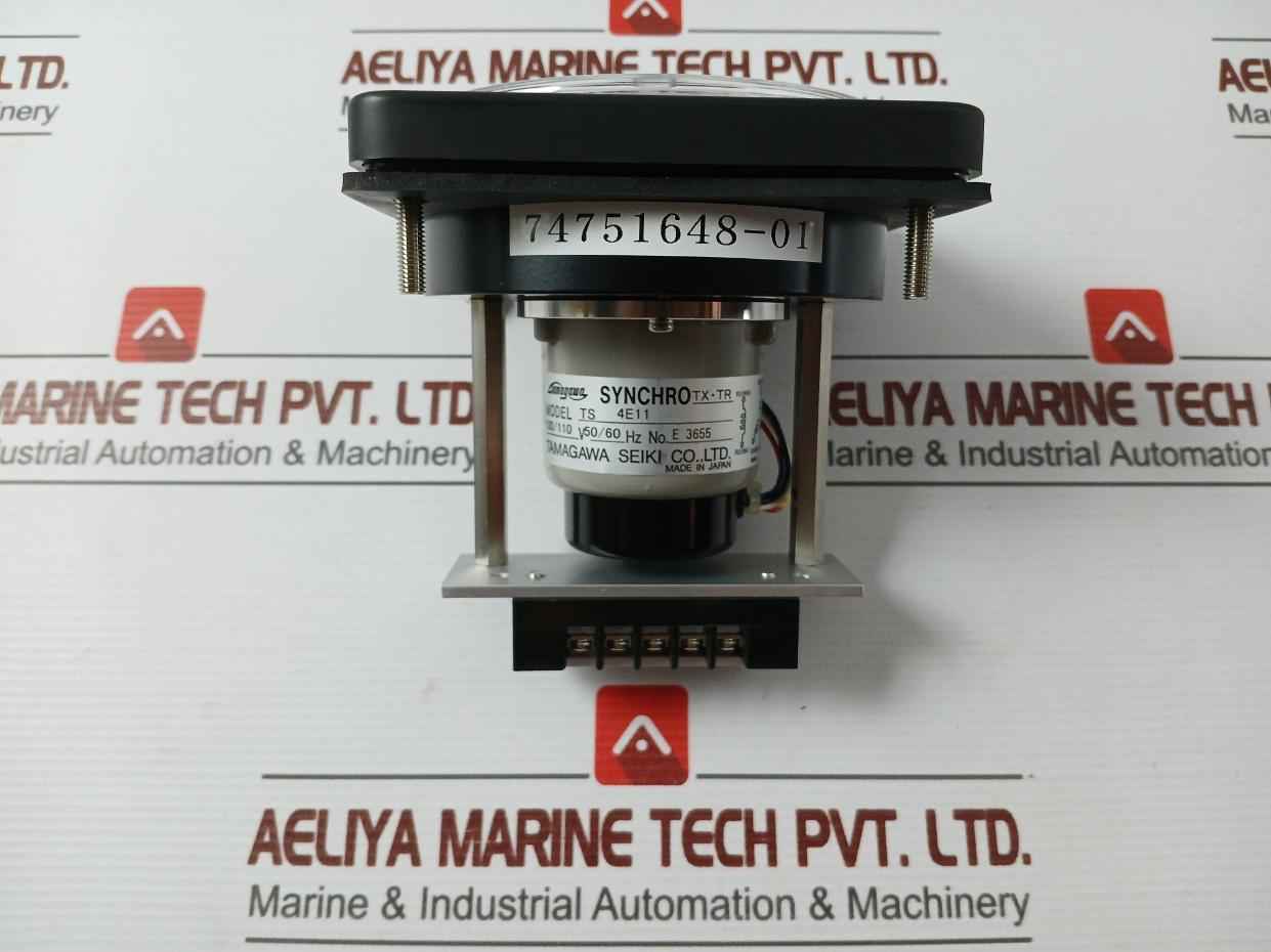 Nabtesco 2059215 Valve Lift Indicator Ts 4E11 100/110V N4901 - Image 5