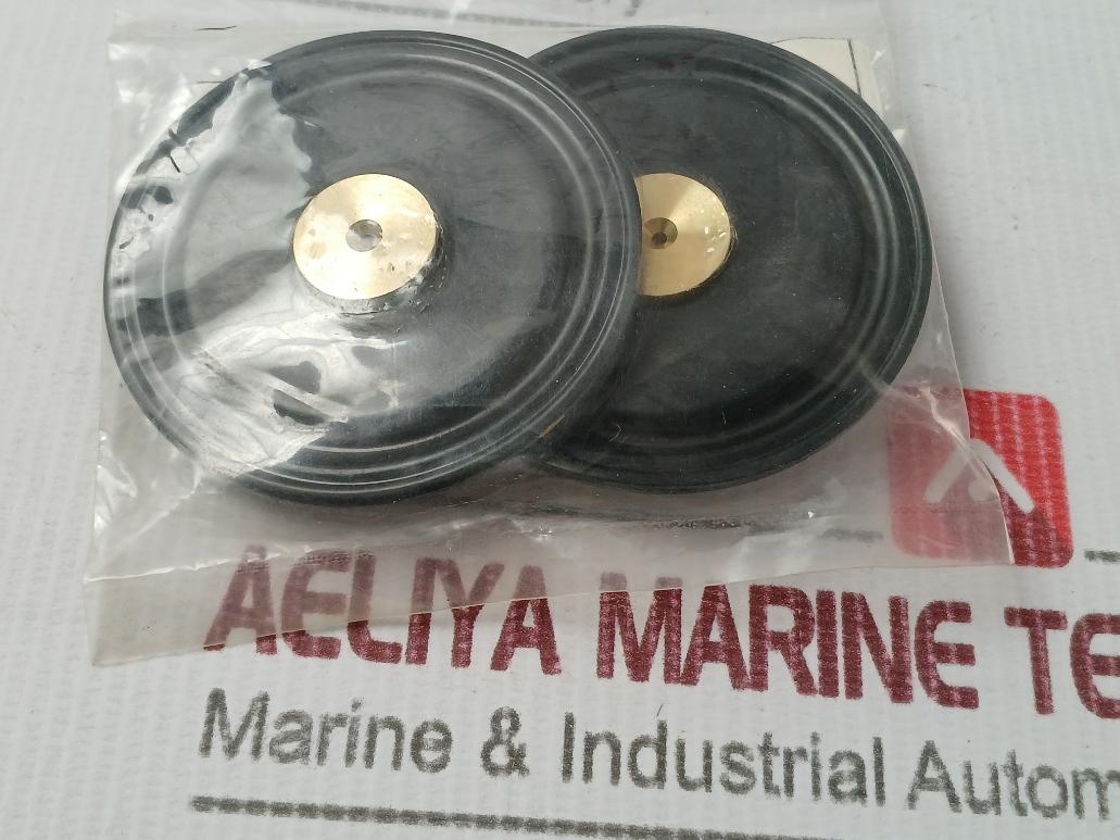 Nakakita Seisakusho May-0001-kc1820-12 Diaphragm Assembly - Image 4