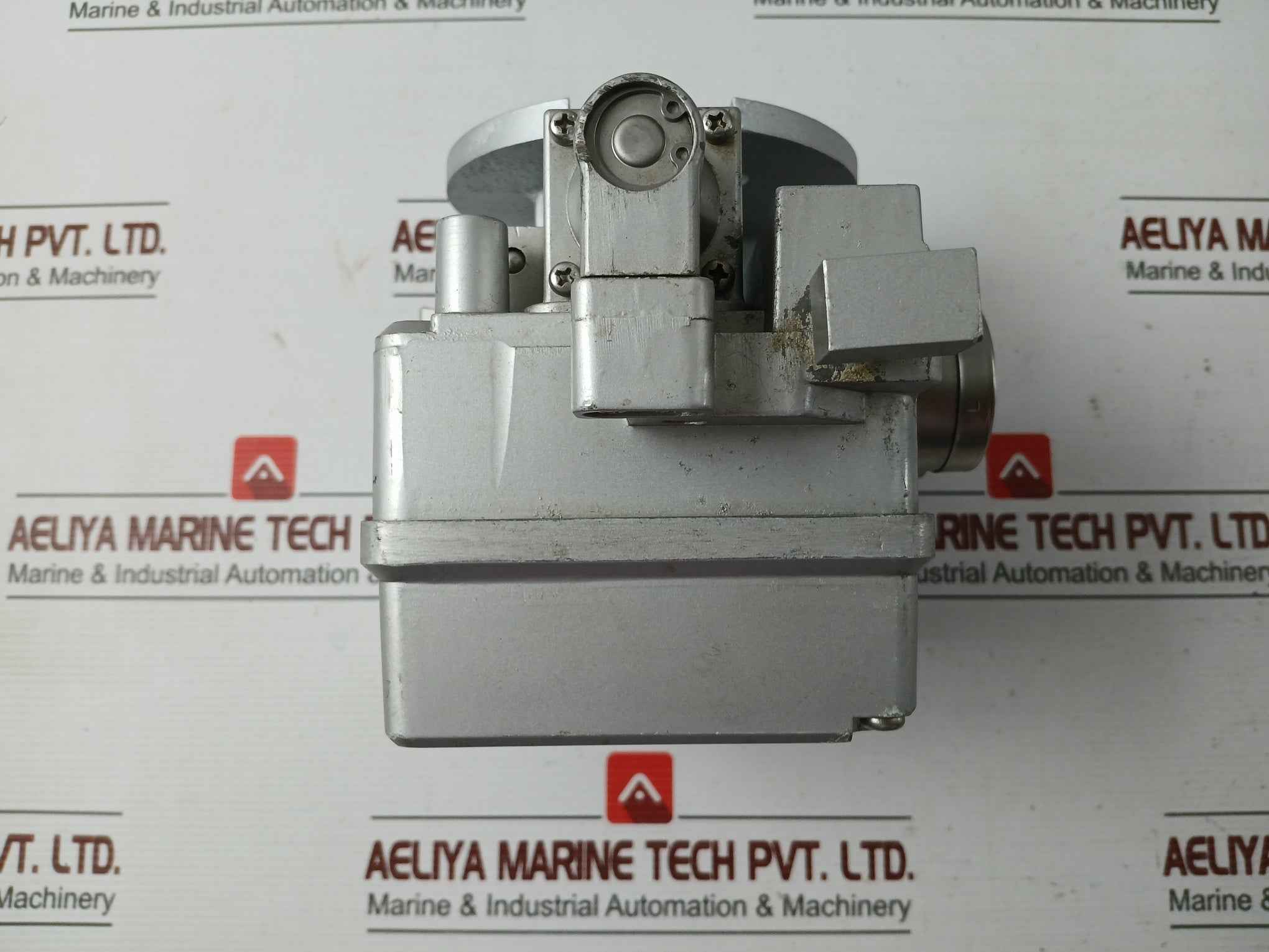Nakakita Seisakusho Ns737D-c Positioner 0.2-1.0 Kgf/Cm2 - Image 3