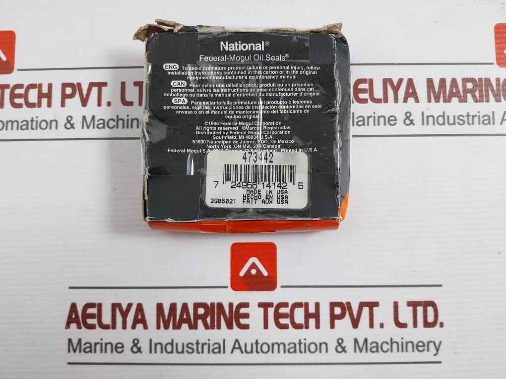 National 473442 Oil Seal - Image 10