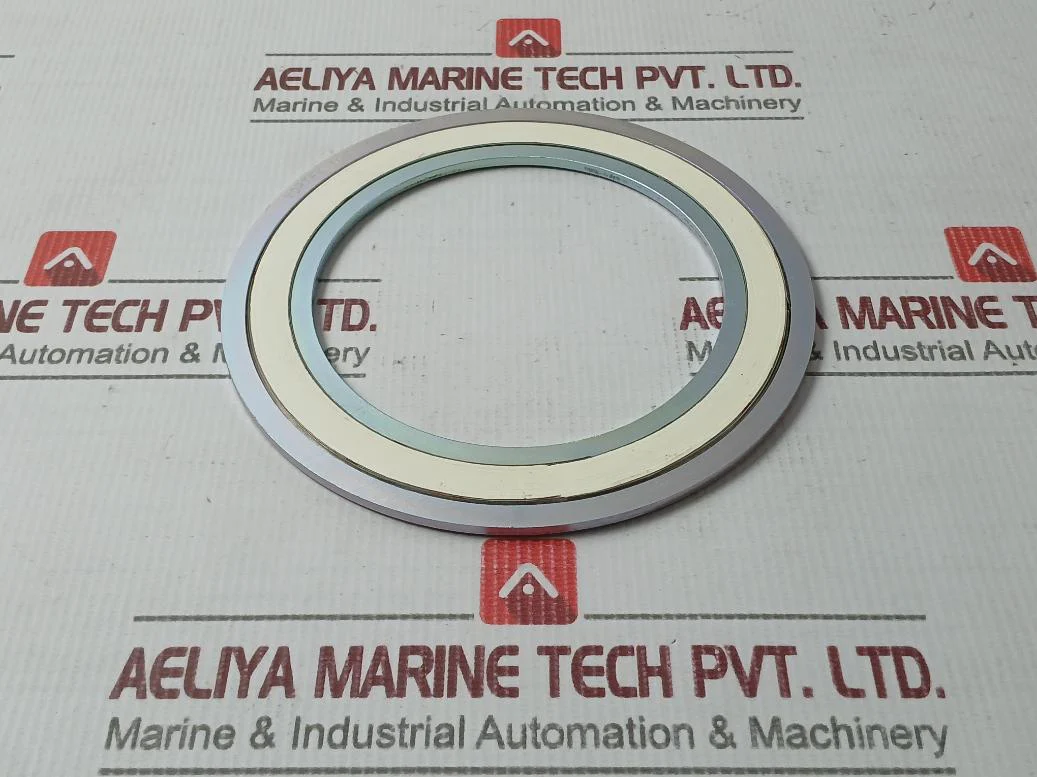 Nichias 10K 100A Spiral Wound Gasket 10K X 100A X 4.5Mm (T) Sb3402-1 - Image 3