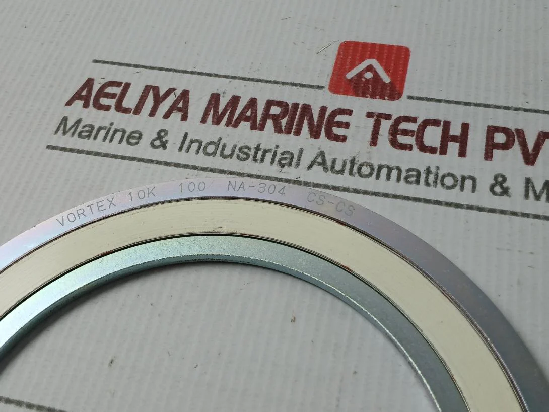 Nichias 10K 100A Spiral Wound Gasket 10K X 100A X 4.5Mm (T) Sb3402-1 - Image 4