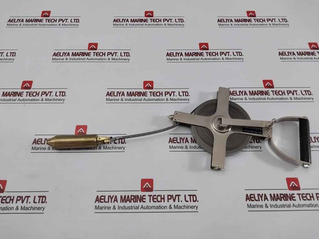 Nihon Doki 40M Steel Measuring Tape Jis 1 Level - Image 2