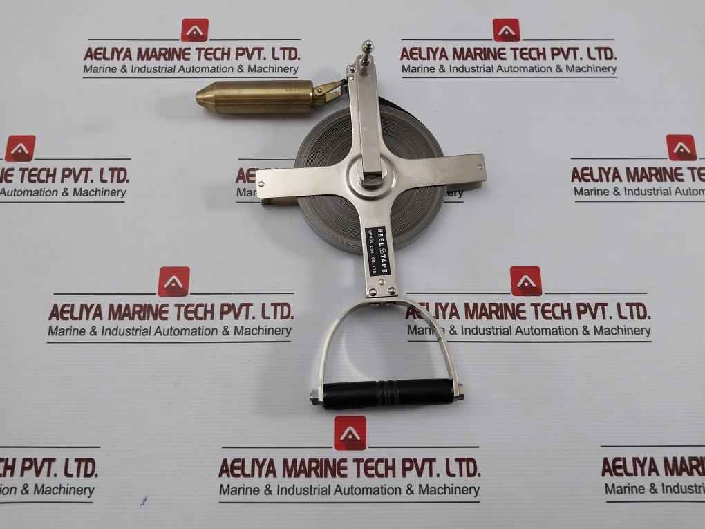 Nihon Doki 40M Steel Measuring Tape Jis 1 Level - Image 4