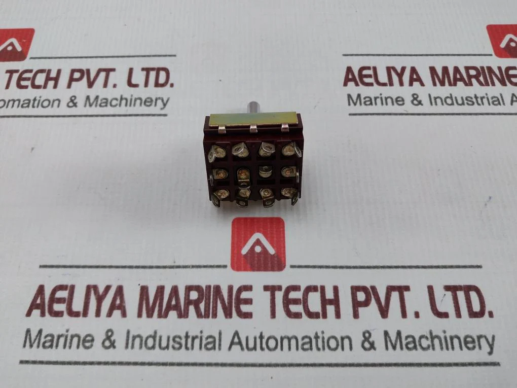 Nikkai S-42 Heavy-duty Toggle Switch - Image 2