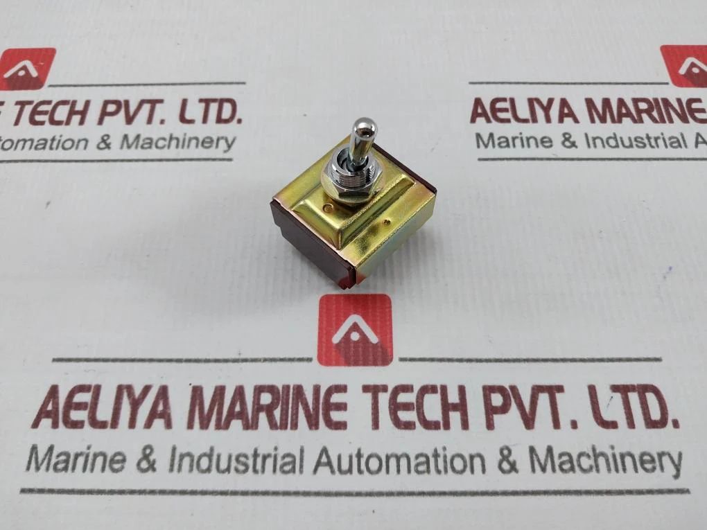 Nikkai S-42 Heavy-duty Toggle Switch - Image 3
