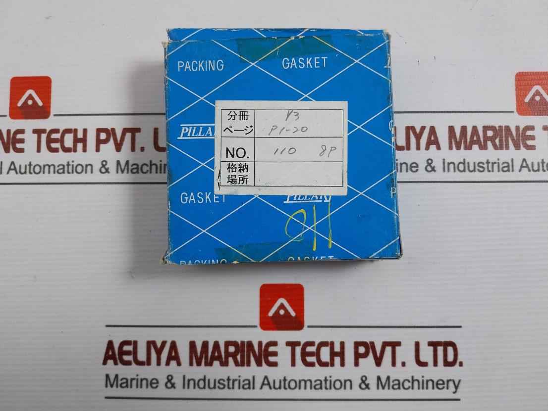 Nippon Pillar N23-p70-0319-50 Steam Piping Gasket 1 Box = 8 Pieces - Image 6