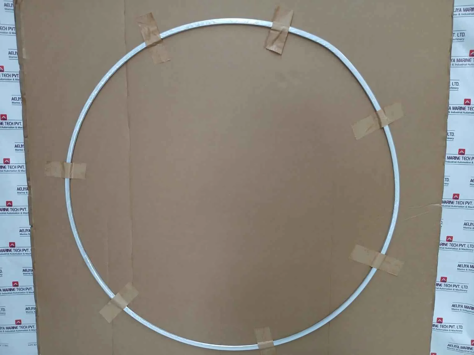 Nippon Valqua V#7590 Heater Gasket 1019X990X4.5Mm - Image 3