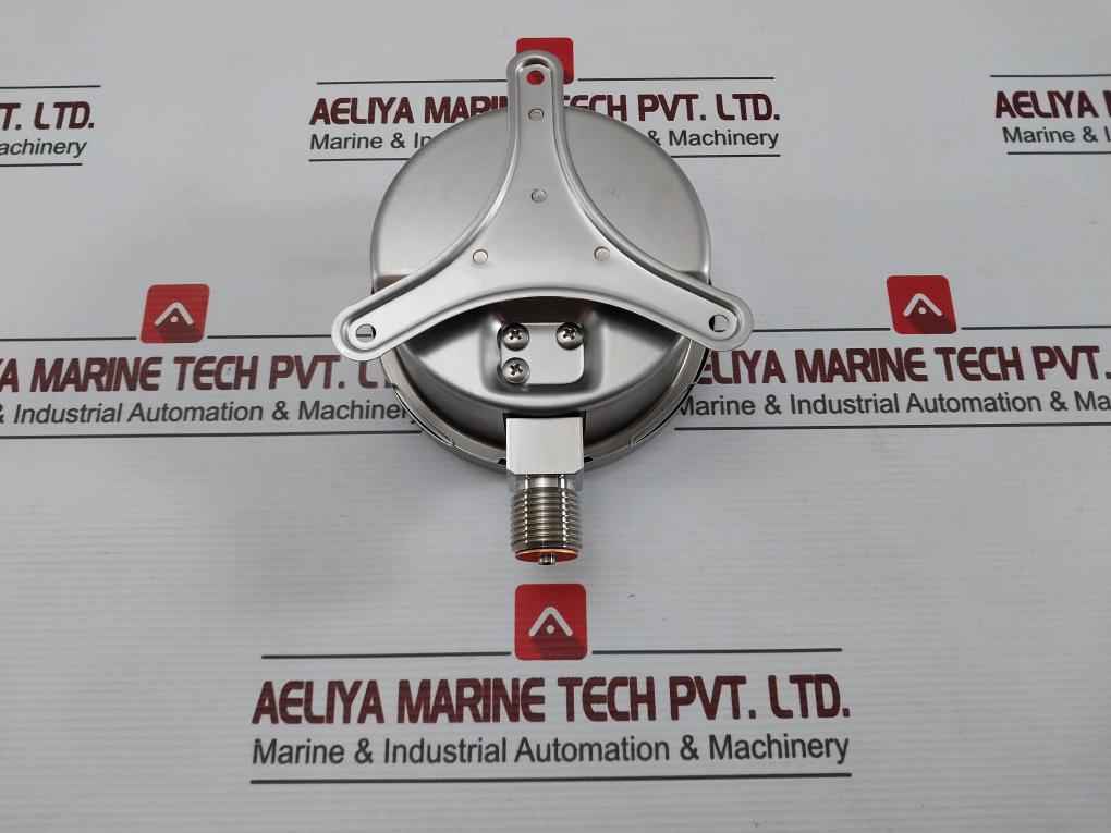 Nks Gv42-243 Pressure Sensor Switch Gauge 0-35 Mpa 350 Bar - Image 4