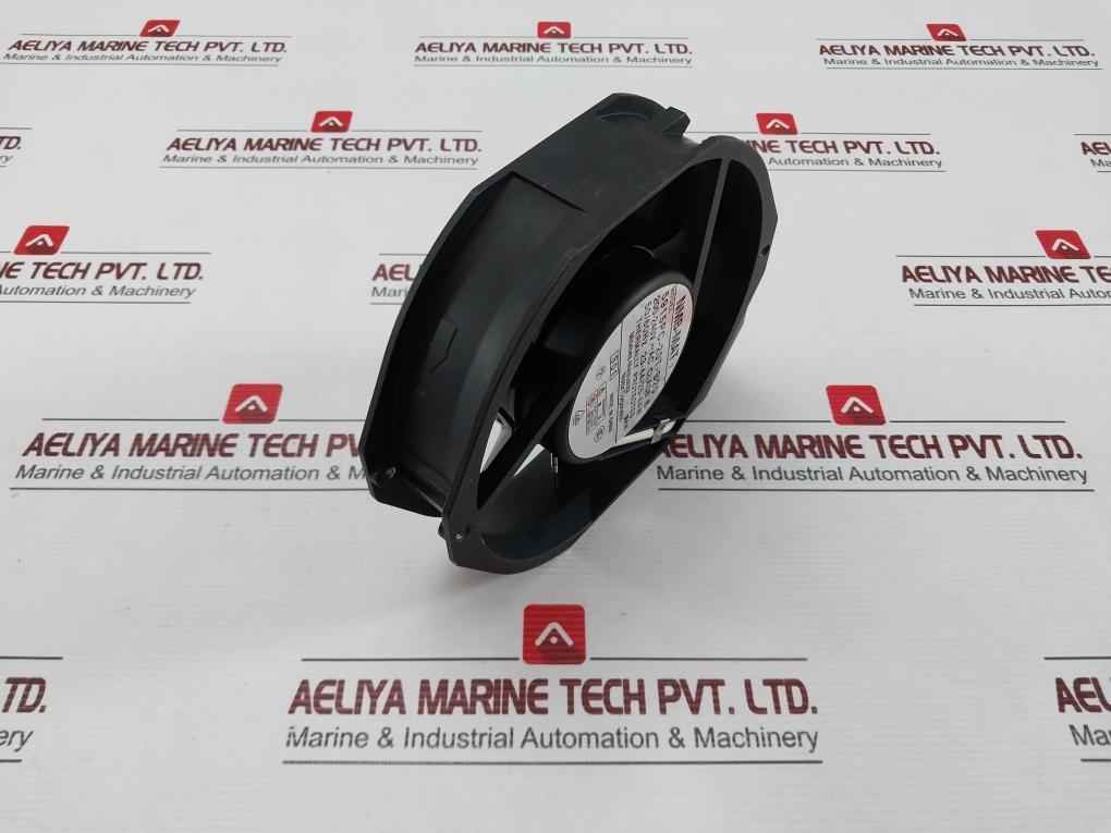 Nmb-mat 5915Pc-20T-b20 Ac Axial Fan 50/60Hz 23-44/25-44W Class B - Image 6