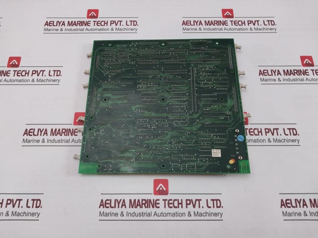 Norcontrol I/O Processor Card Nn-791.10 - Image 2