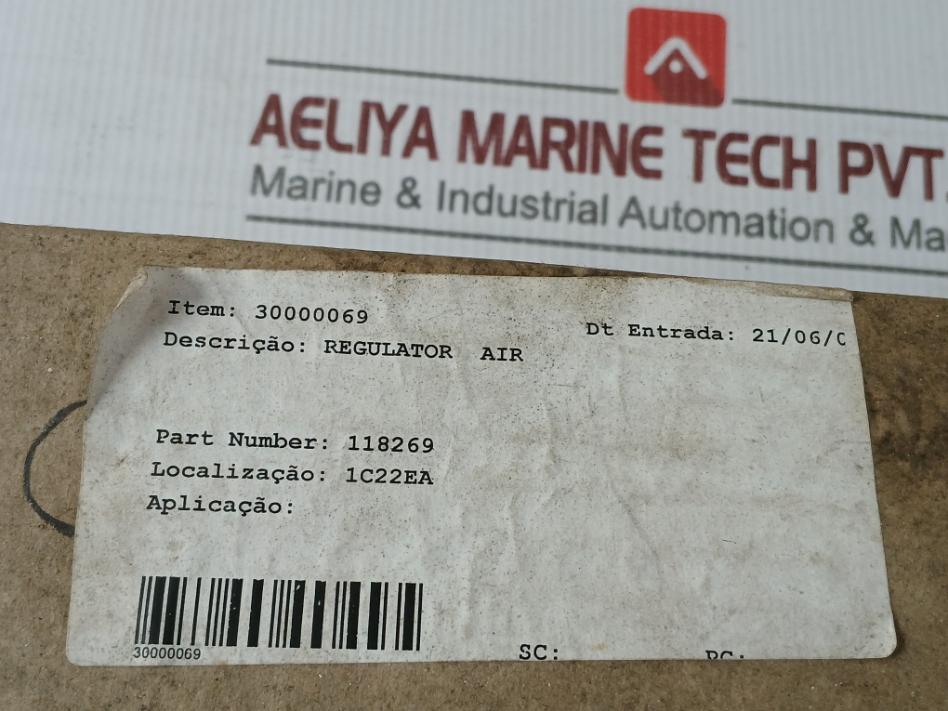 Norgren R73G-2Ak-rmg Air Pressure Regulator 300 Psig 21 Bar Max 118269 - Image 4