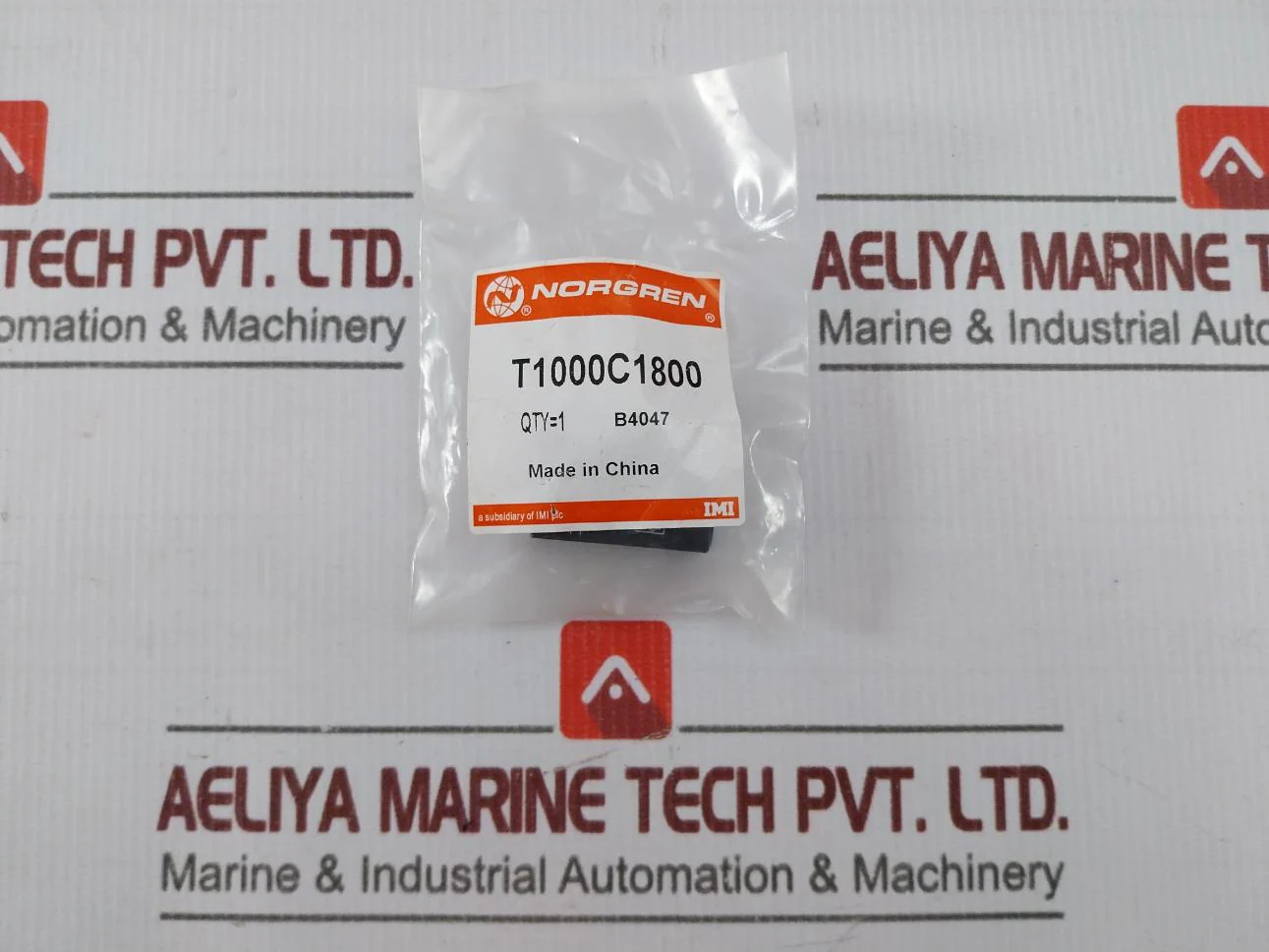 Norgren T1000C1800 Threaded Flow Regulator - Image 6
