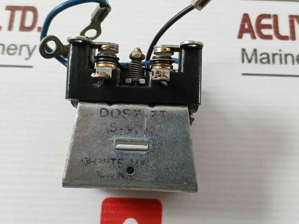 Ohmite Dosx-7T General Purpose Relay 115Vac - Image 9