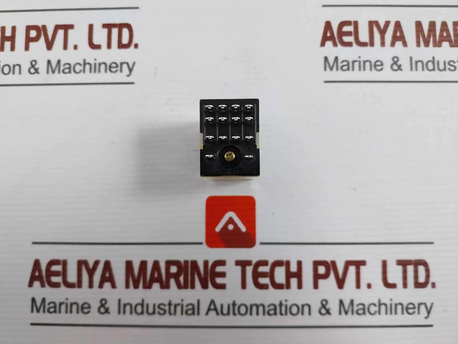 Omron My4 Power Relay 100/110Vac - Image 12