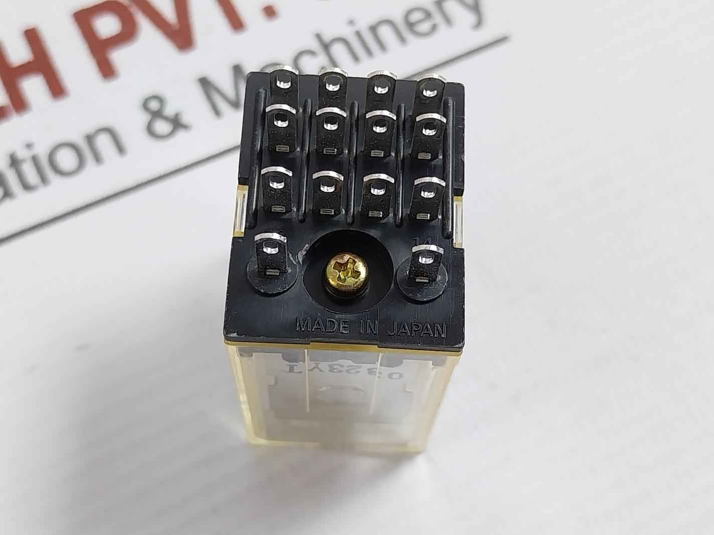 Omron My4 Power Relay 100/110Vac - Image 15