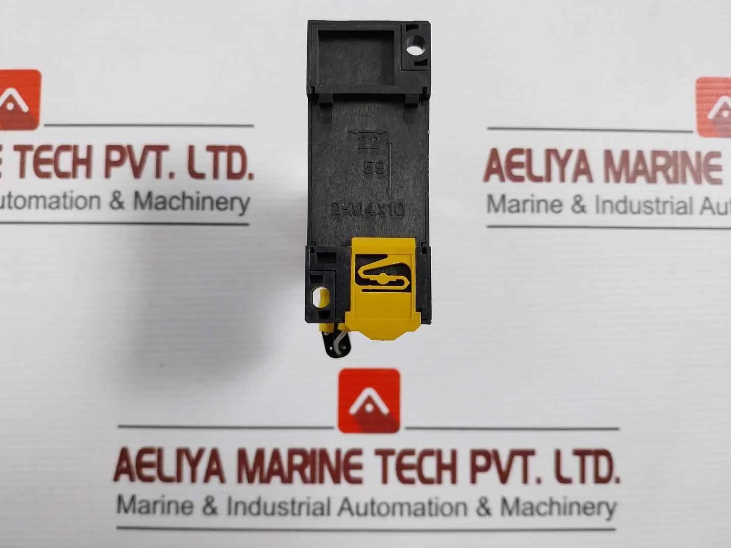 Omron My4 Power Relay 100/110Vac - Image 9