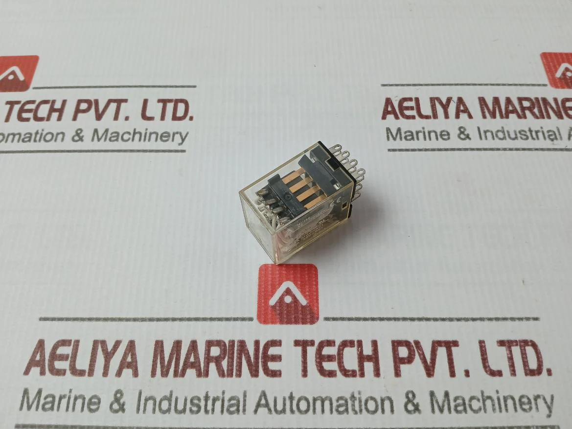 Omron My4N Miniature Power Relay. - Image 3