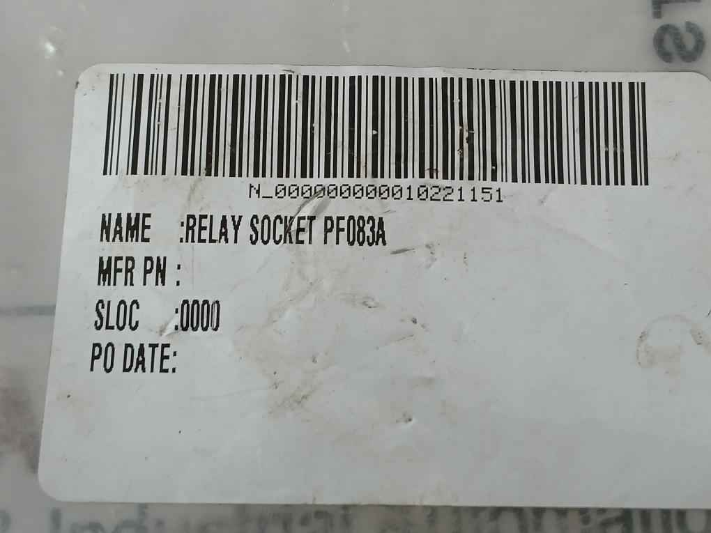 Omron Pf083A Relay Socket - Image 10