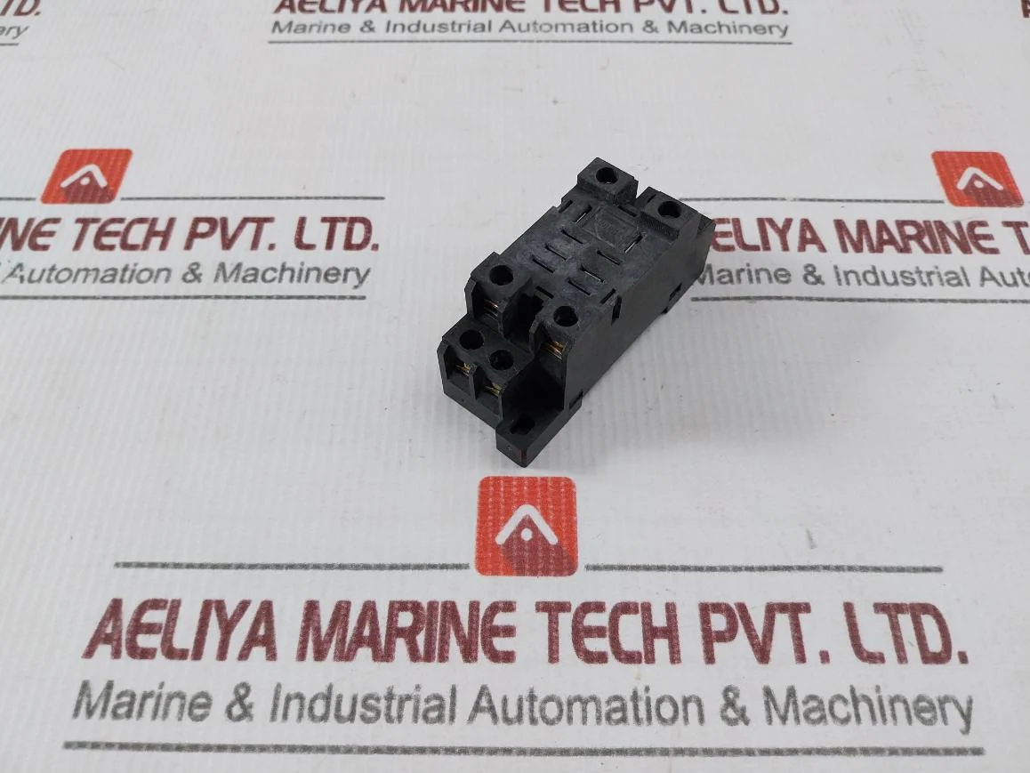 Omron Ptf08A-e Relay Socket - Image 4