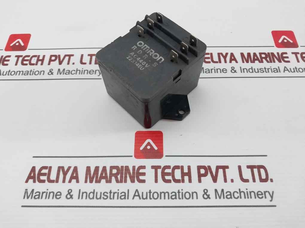 Omron Rdr-s Relay Module Ac 440V - Image 3
