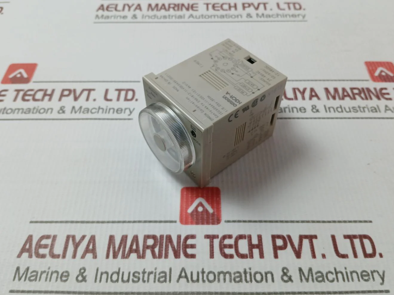 Omron Solid-state Timer H3Cr-a - Image 3