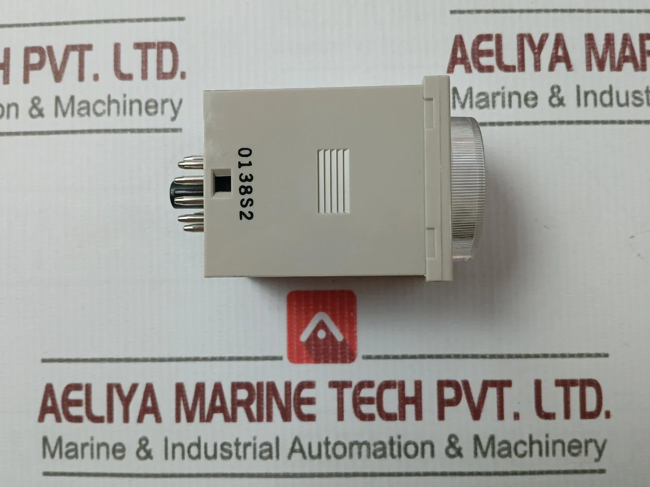 Omron Solid-state Timer H3Cr-a - Image 4