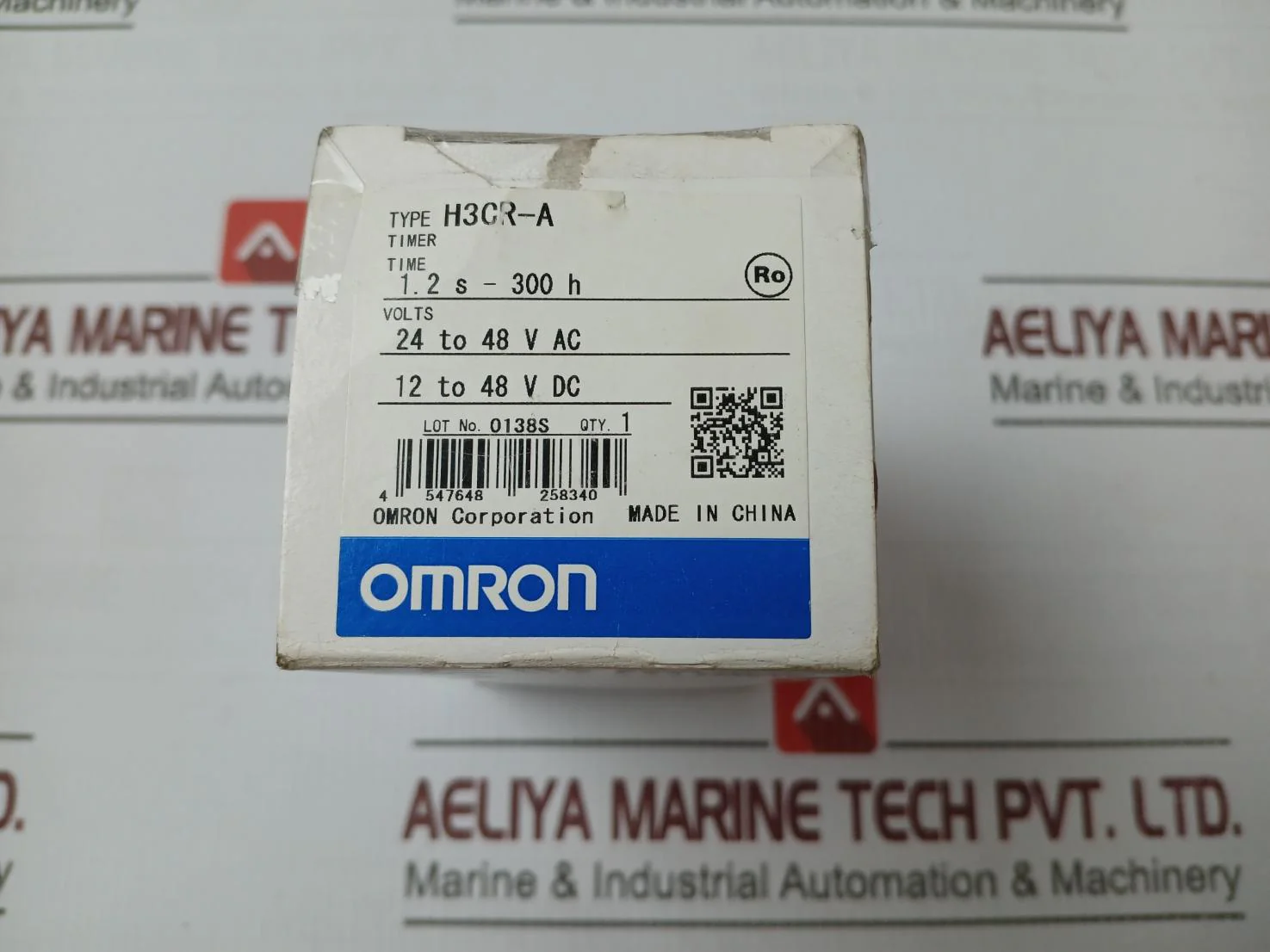 Omron Solid-state Timer H3Cr-a - Image 5