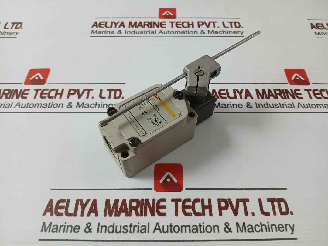 Omron Wl Cl-2 Limit Switch - Image 4