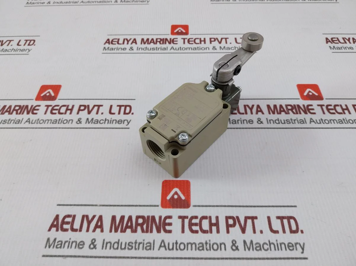 Omron Wlca2-y-n 2-circuit Limit Switch - Image 3