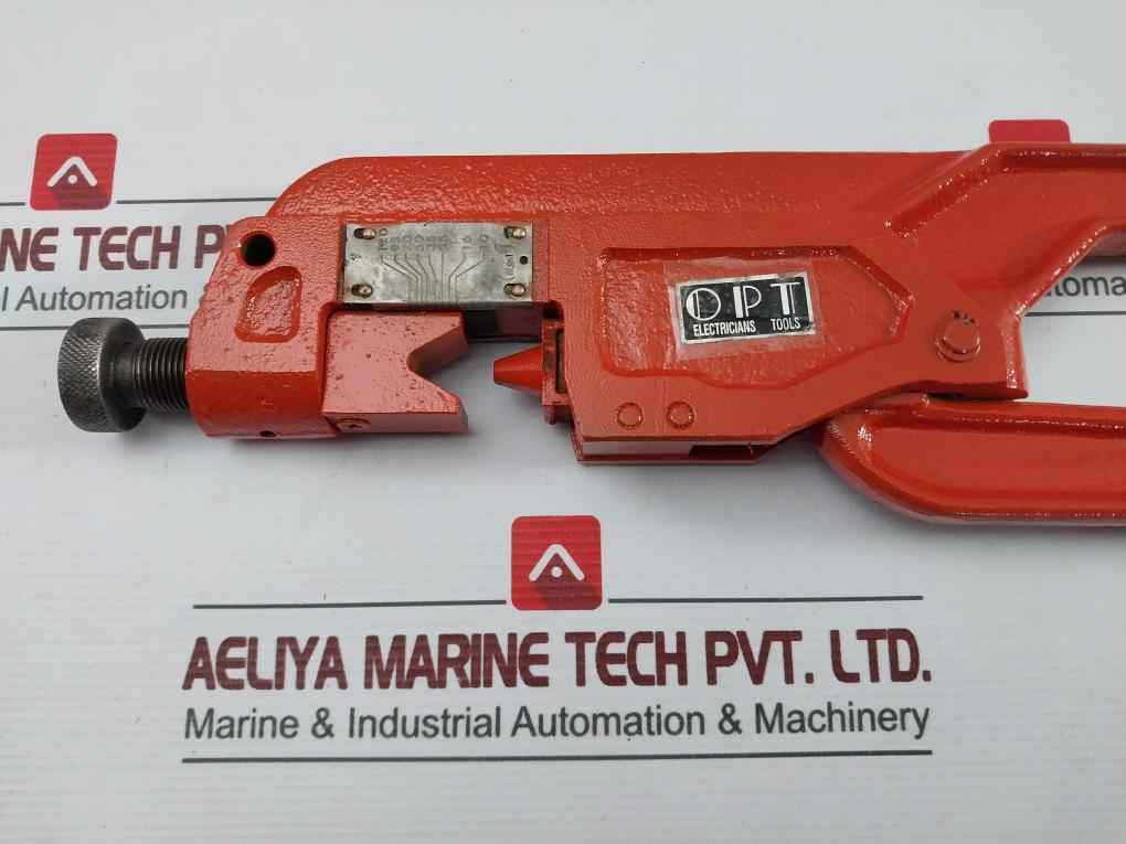 Opt 10-120 M/M2 Crimping Tool - Image 7