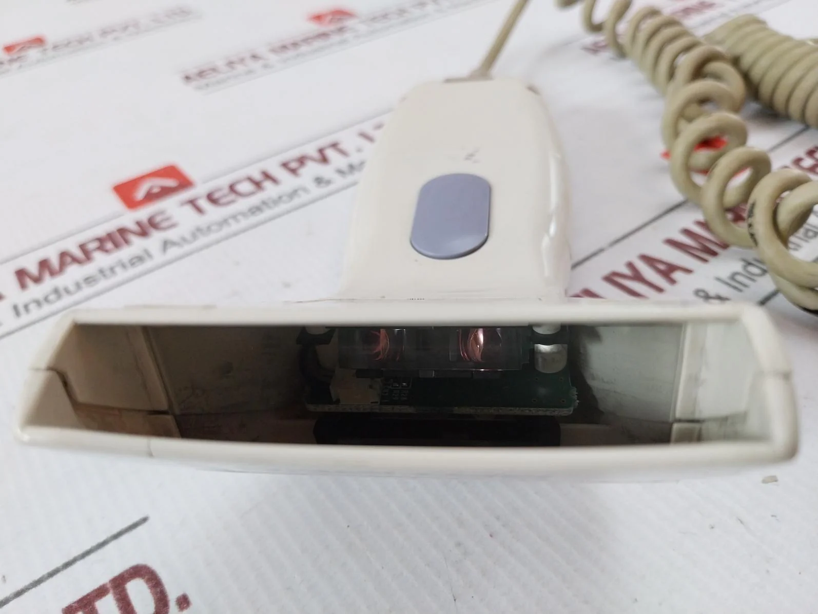 Opticon Opt-6125-Rs232c Barcode Scanner Rev-3 (Not Working) - Image 5