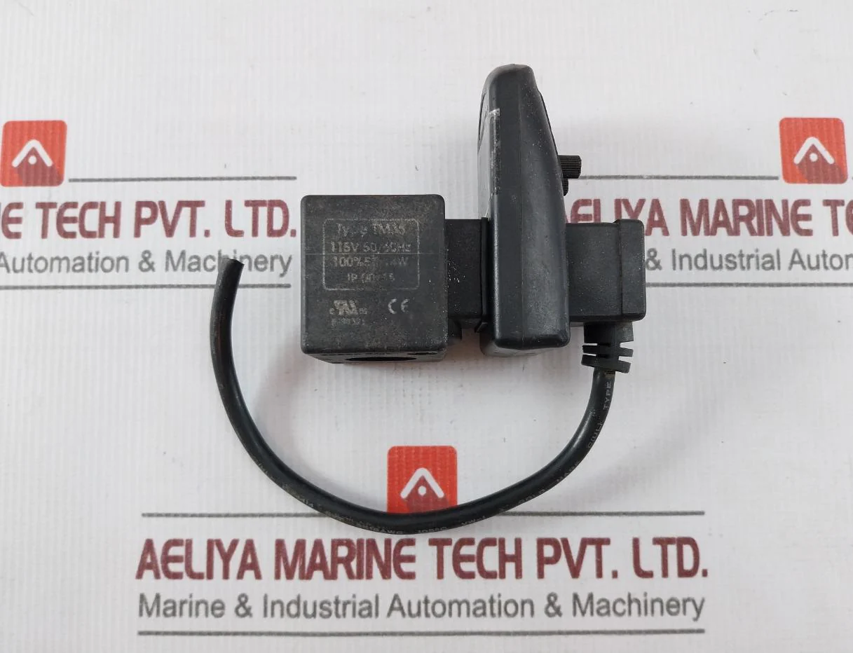 Optimum E207825 Ac/Dc Solenoid Timer Switch 24-240V Ac/Dc 1.0 A - Image 4