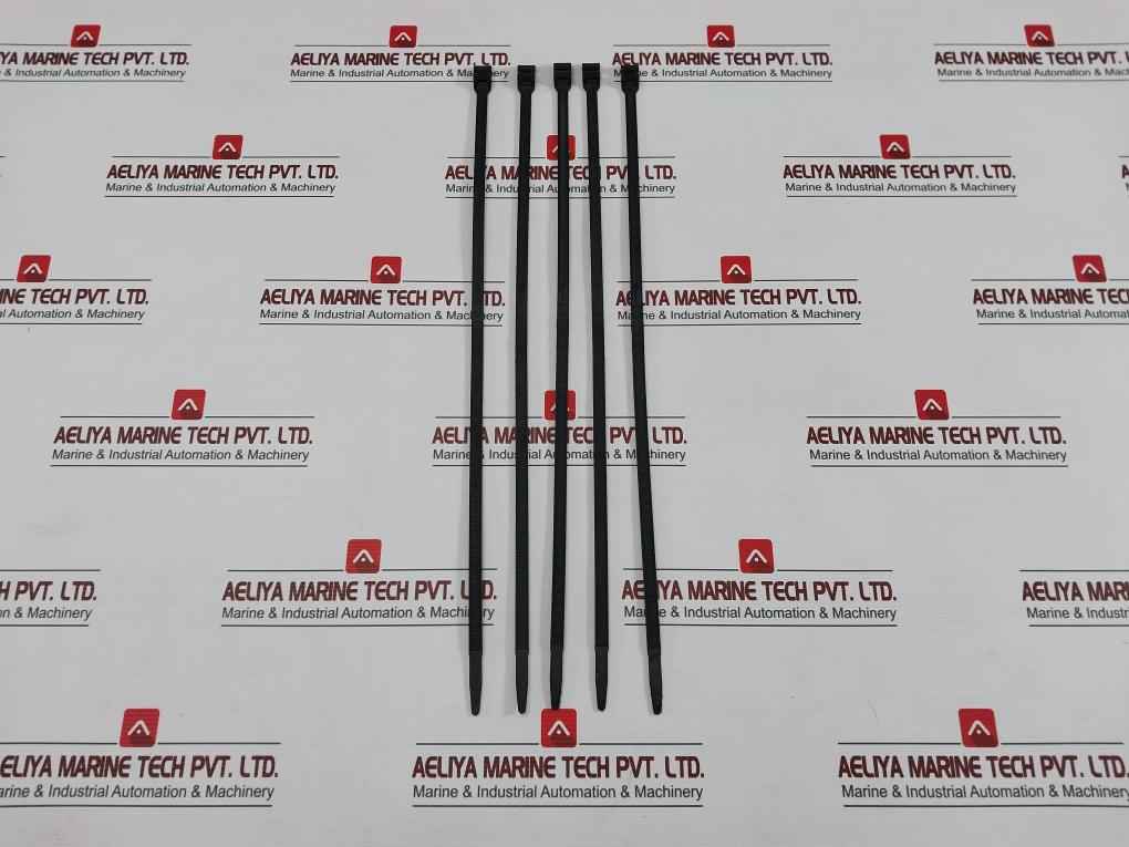 Pack Of 15X Colson 319 20 Legrand Cable Tie - Image 2