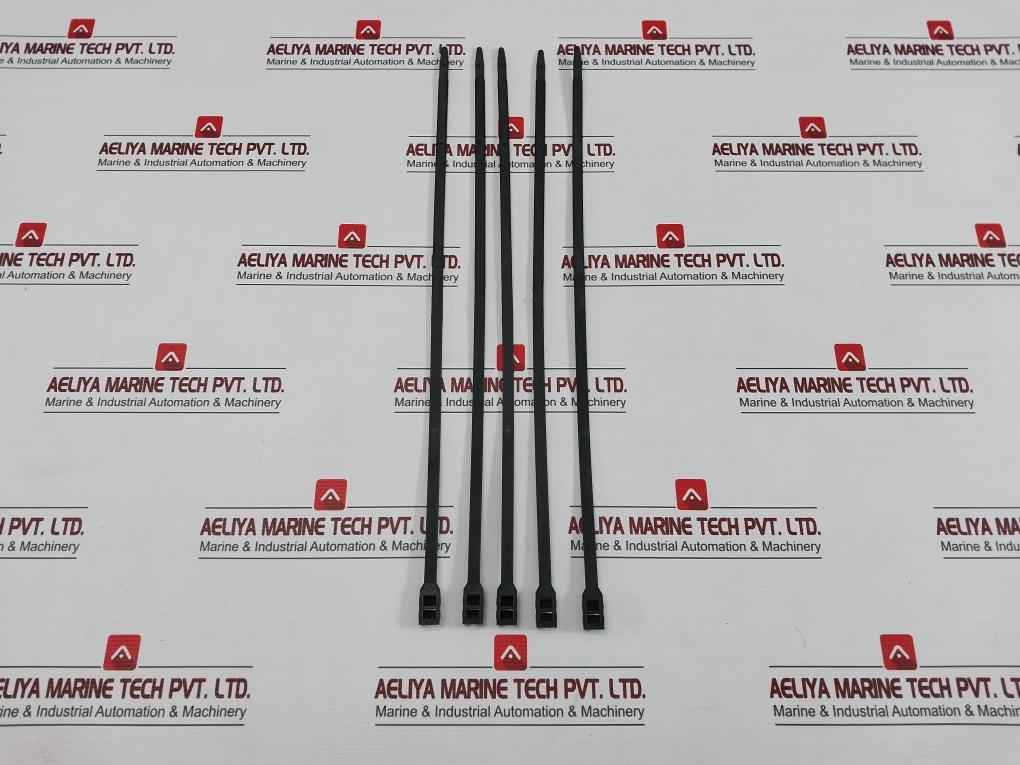 Pack Of 15X Colson 319 20 Legrand Cable Tie - Image 3