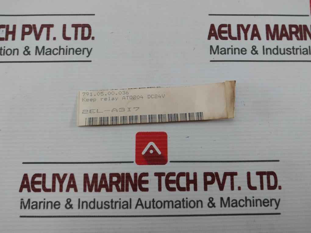 Pack Of 2X Matsushita Tq2-24V Keep Relay - Image 10