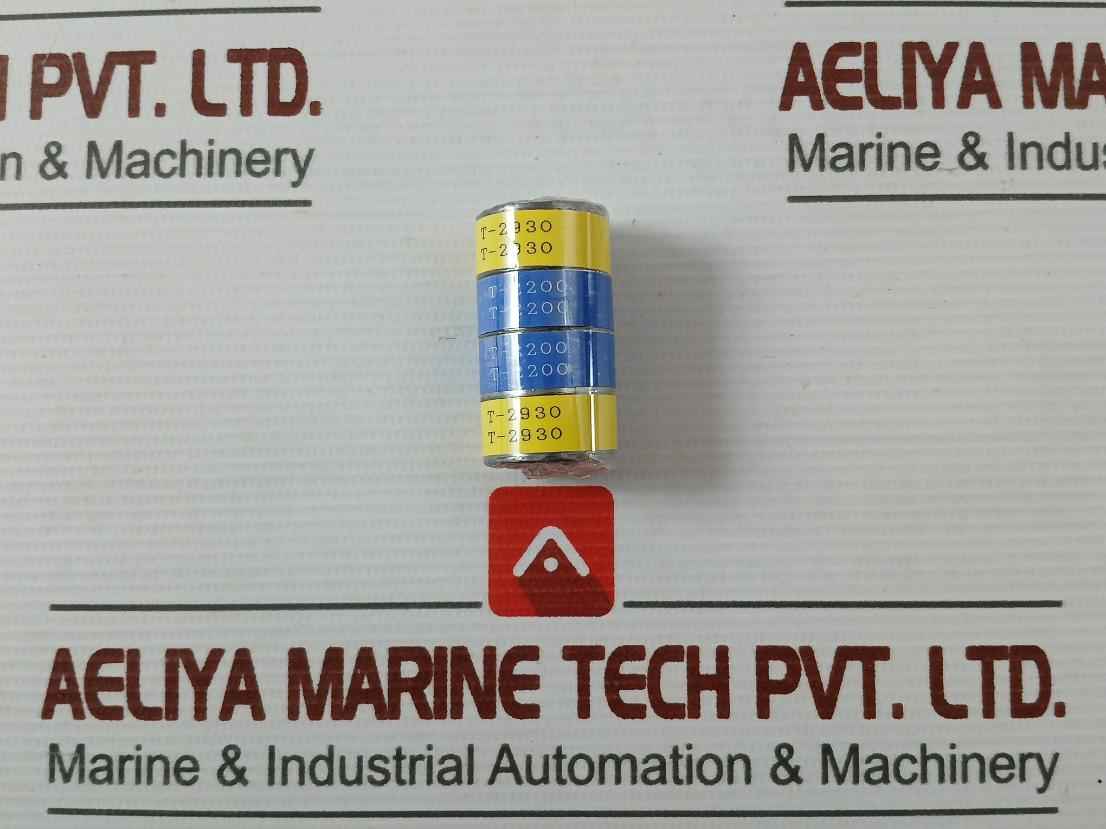 Pack Of 2X T-2930 Gland Packing For Shut-off Valve - Image 3
