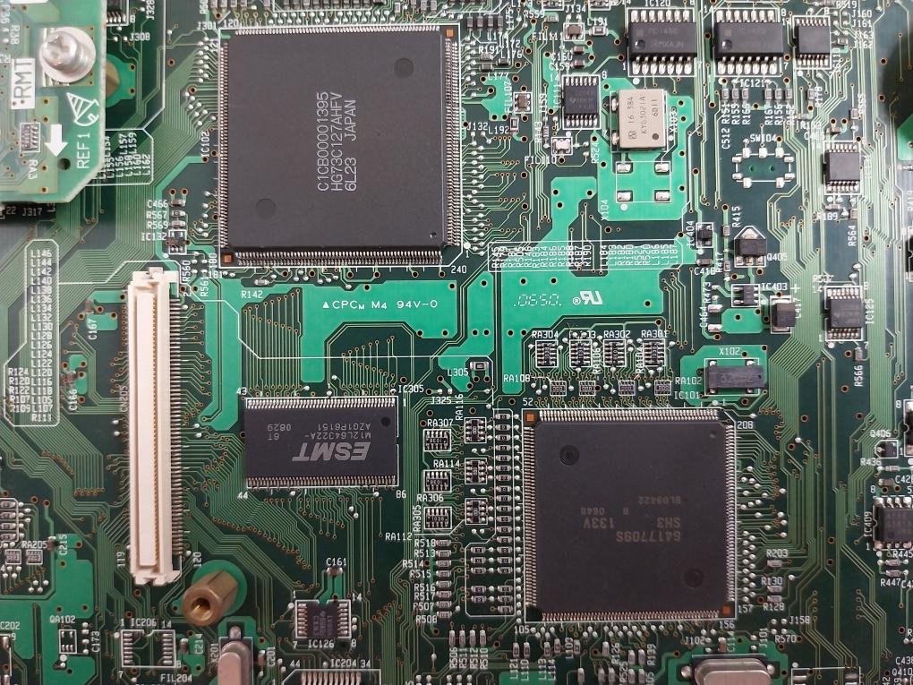 Panasonic Psup1317Zb Main Processing Card Pcb - Image 11