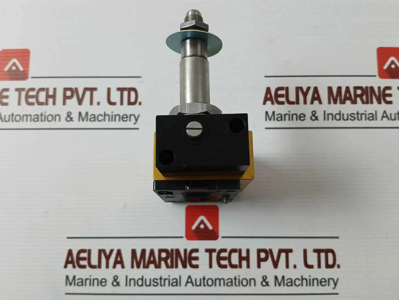 Parker 341L9534 Interface Solenoid Valve 490861 - Image 6