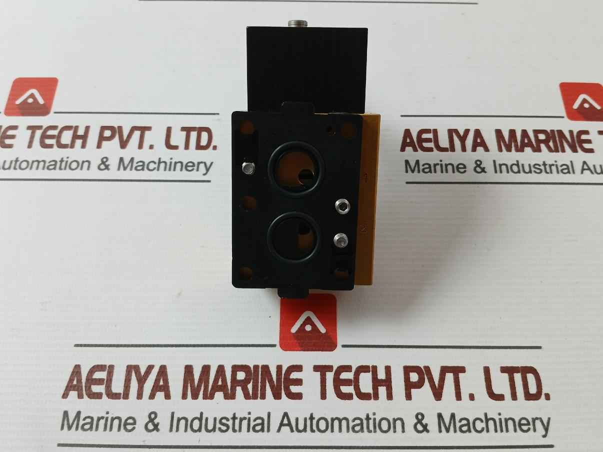 Parker 341L9534 Interface Solenoid Valve 490861 - Image 9