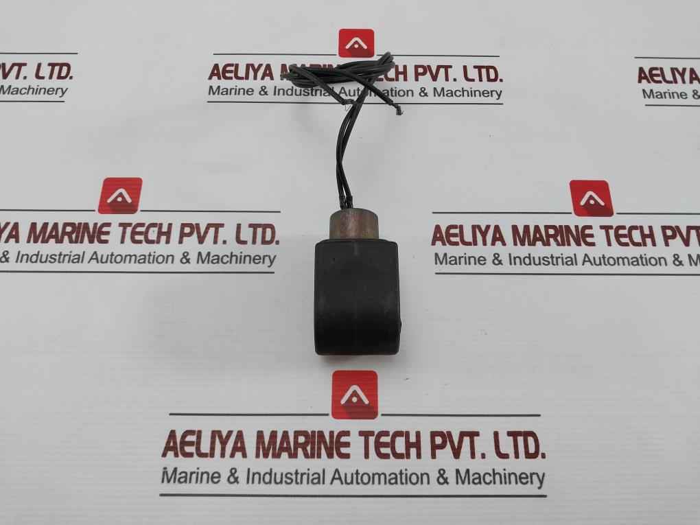 Parker 7131Z002 Solenoid Valve Coil 110/120V 125Psi - Image 4
