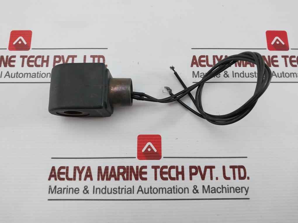 Parker 7131Z002 Solenoid Valve Coil 110/120V 125Psi - Image 6