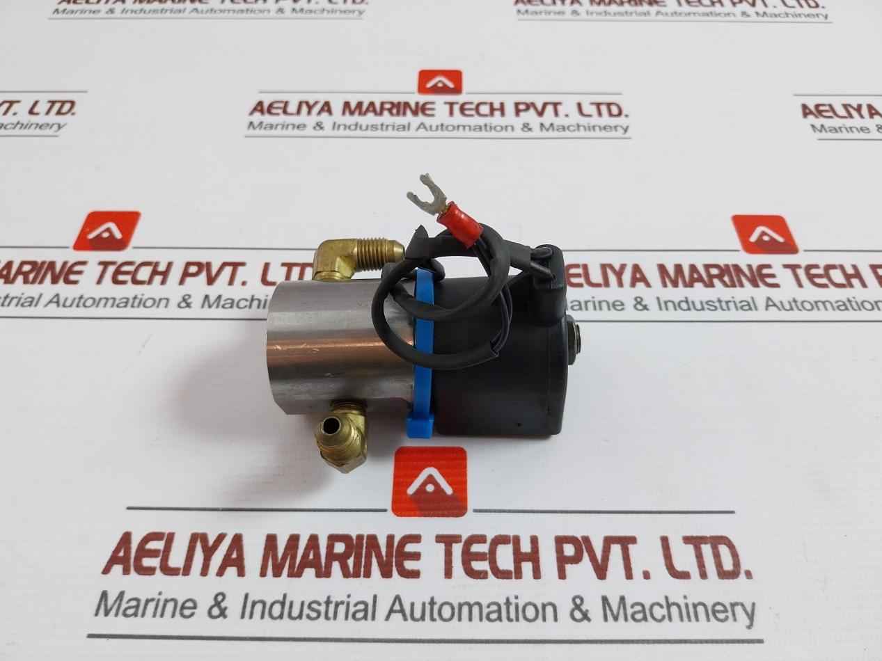 Parker 71331Sn1Mmsh Solenoid Valve 24Vdc - Image 6