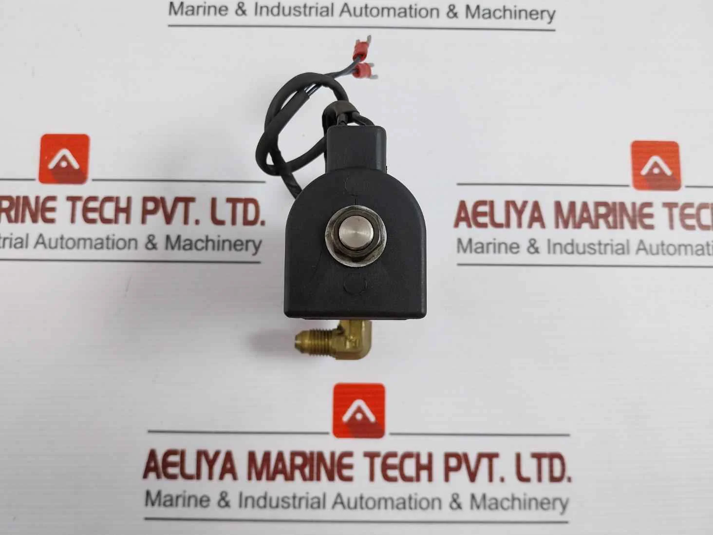 Parker 71331Sn1Mmsh Solenoid Valve 24Vdc - Image 8