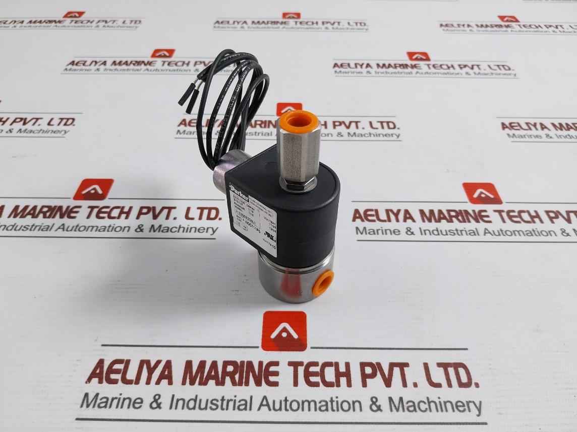 Parker 71335Sn2Gnj1 3-way Solenoid Valve 1/4" Npt - Image 3
