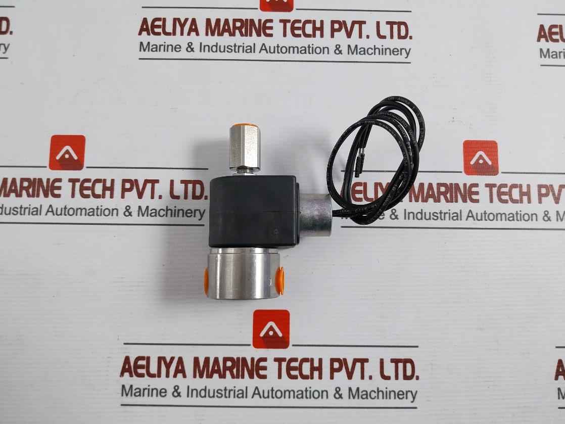 Parker 71335Sn2Gnj1 3-way Solenoid Valve 1/4" Npt - Image 4